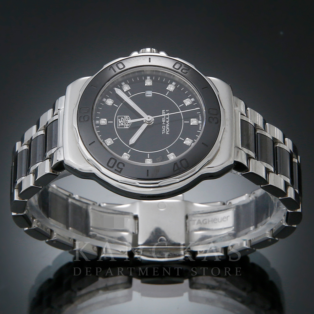 TAG HEUER(USED)태그호이어 포뮬러1 레이디 wah1314