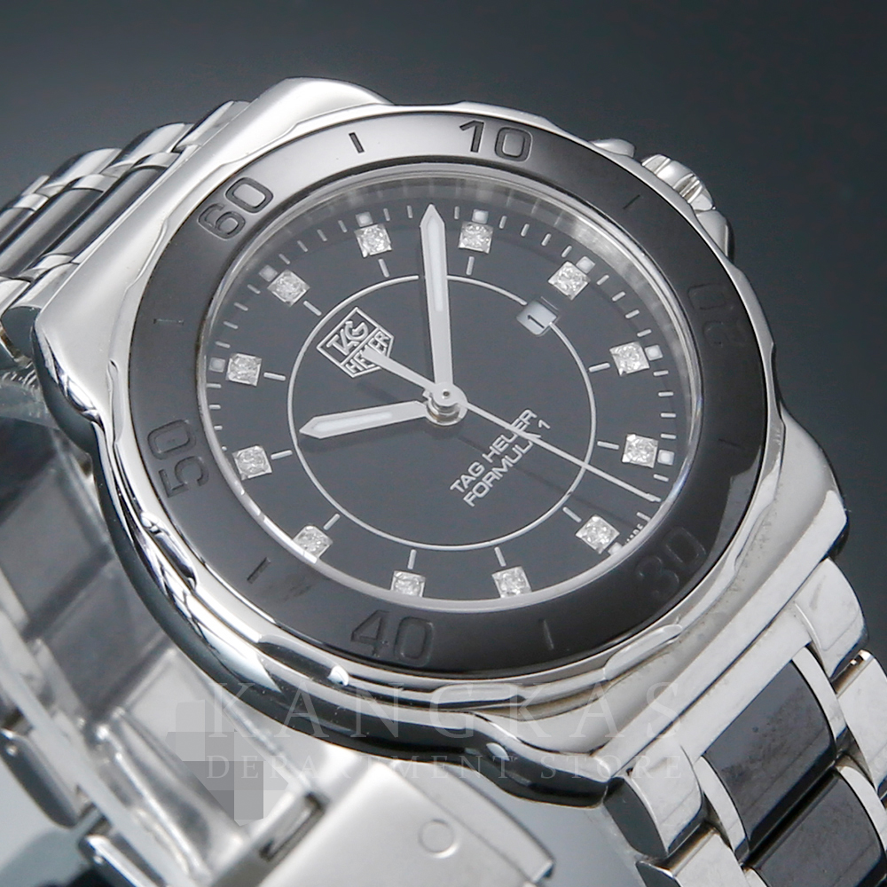 TAG HEUER(USED)태그호이어 포뮬러1 레이디 wah1314