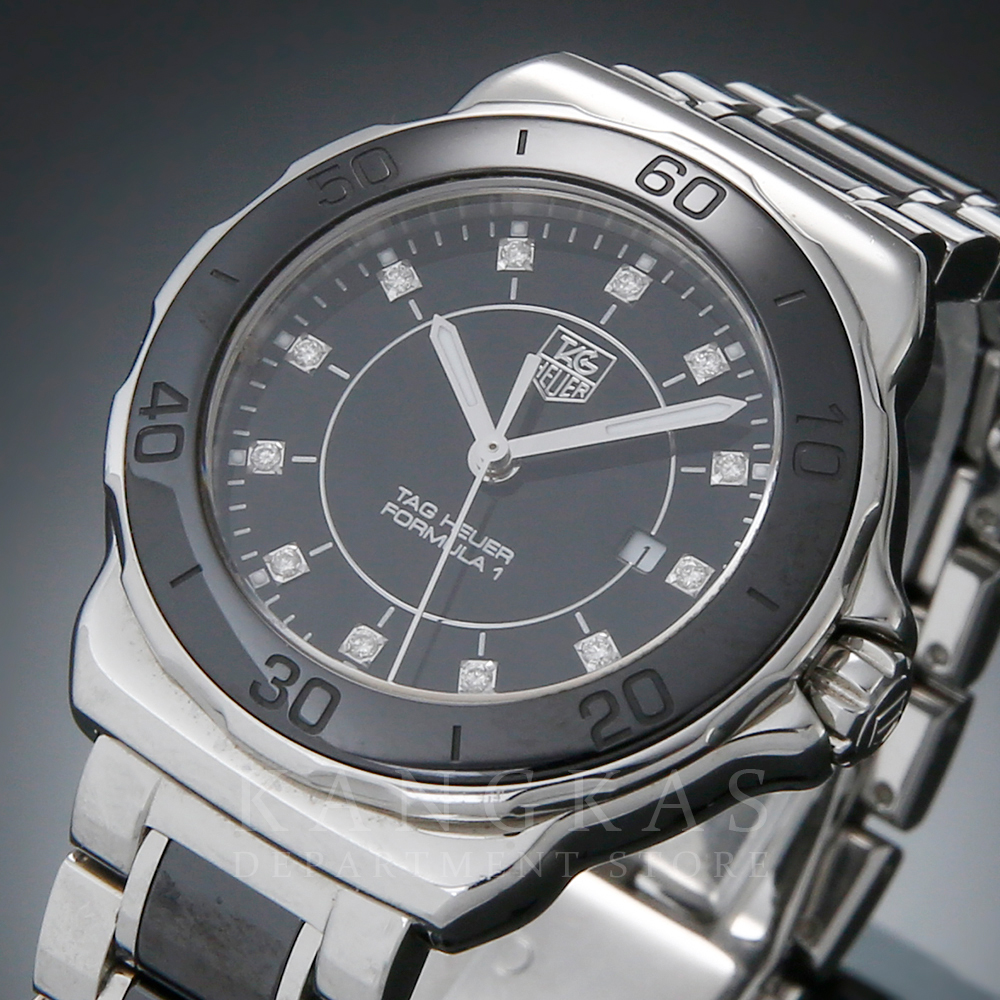 TAG HEUER(USED)태그호이어 포뮬러1 레이디 wah1314