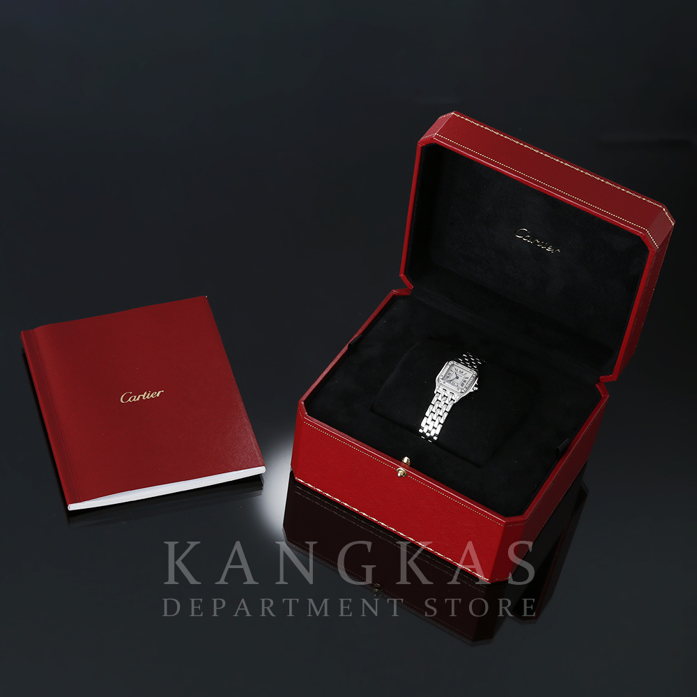 CARTIER(USED)까르띠에 팬더 다이아 베젤