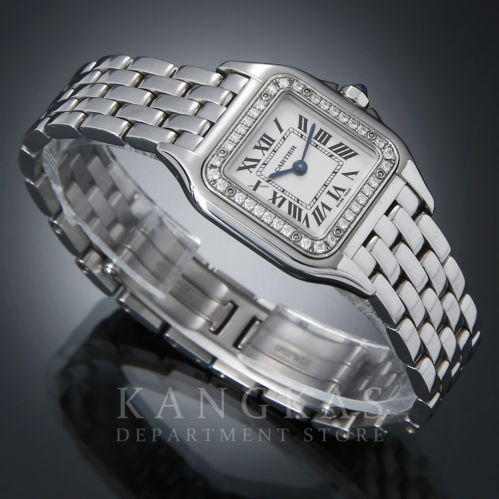 CARTIER(USED)까르띠에 팬더 다이아 베젤