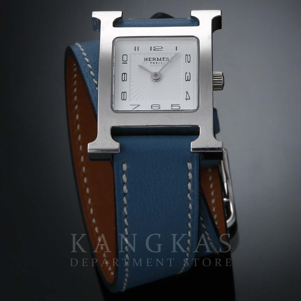 HERMES(USED)에르메스 H아워  HH1.210