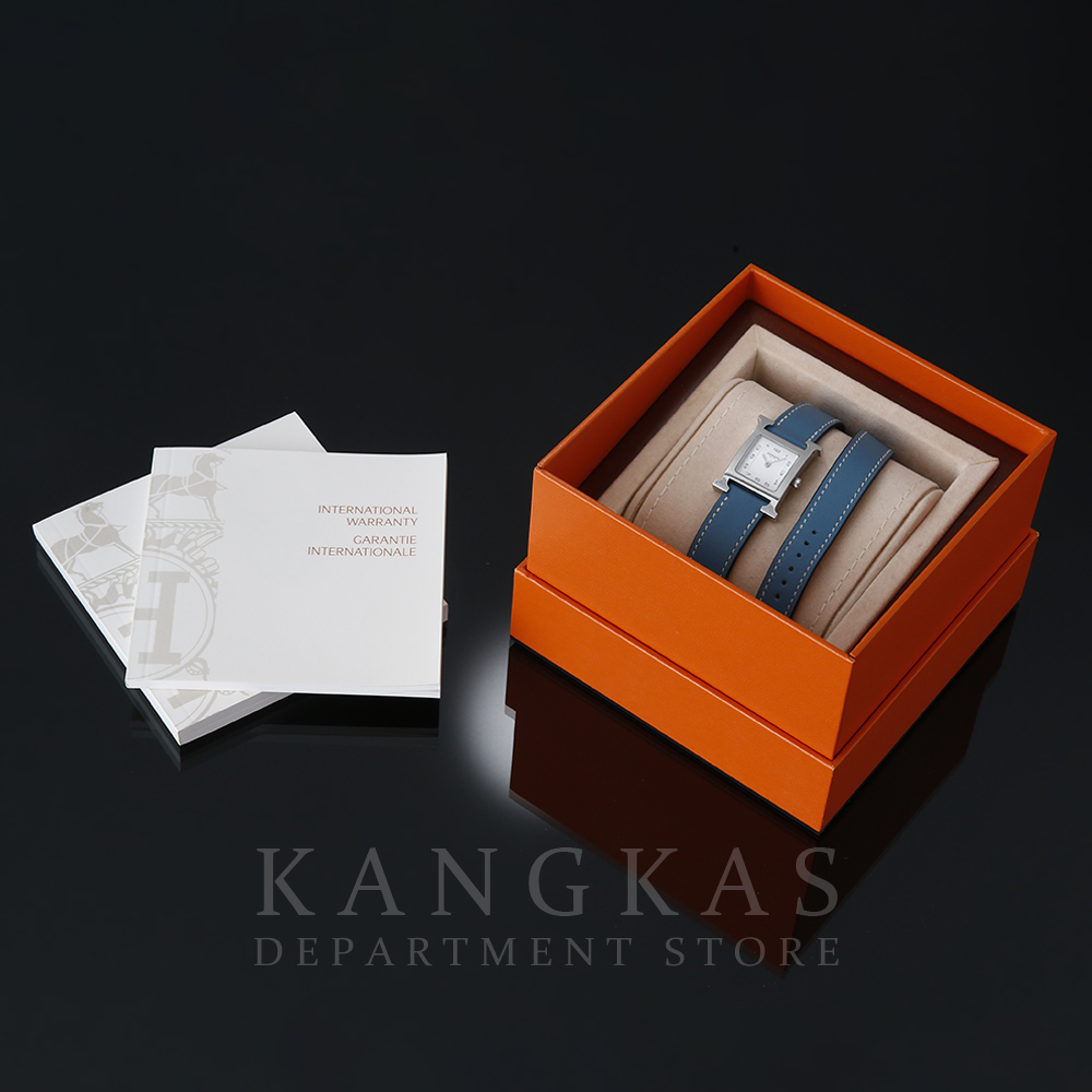 HERMES(USED)에르메스 H아워  HH1.210