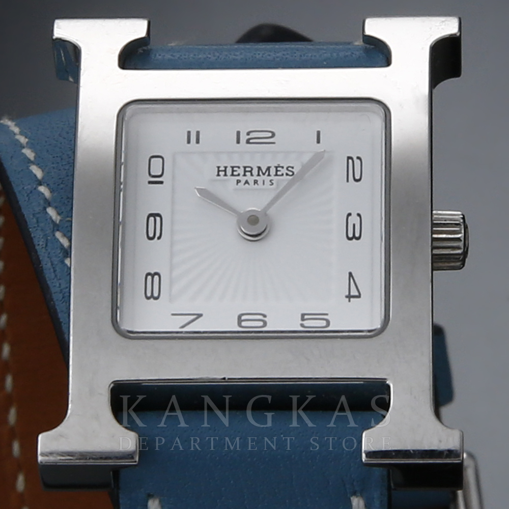 HERMES(USED)에르메스 H아워  HH1.210