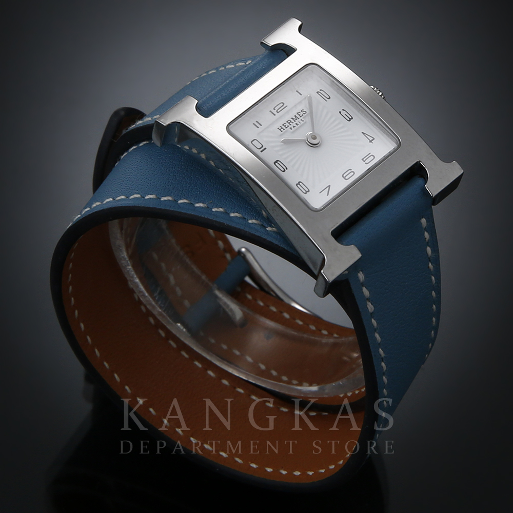 HERMES(USED)에르메스 H아워  HH1.210
