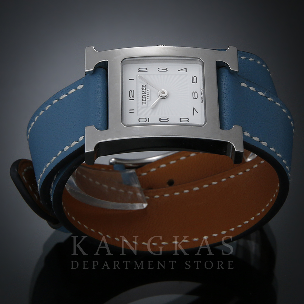 HERMES(USED)에르메스 H아워  HH1.210