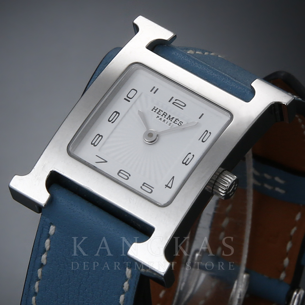 HERMES(USED)에르메스 H아워  HH1.210