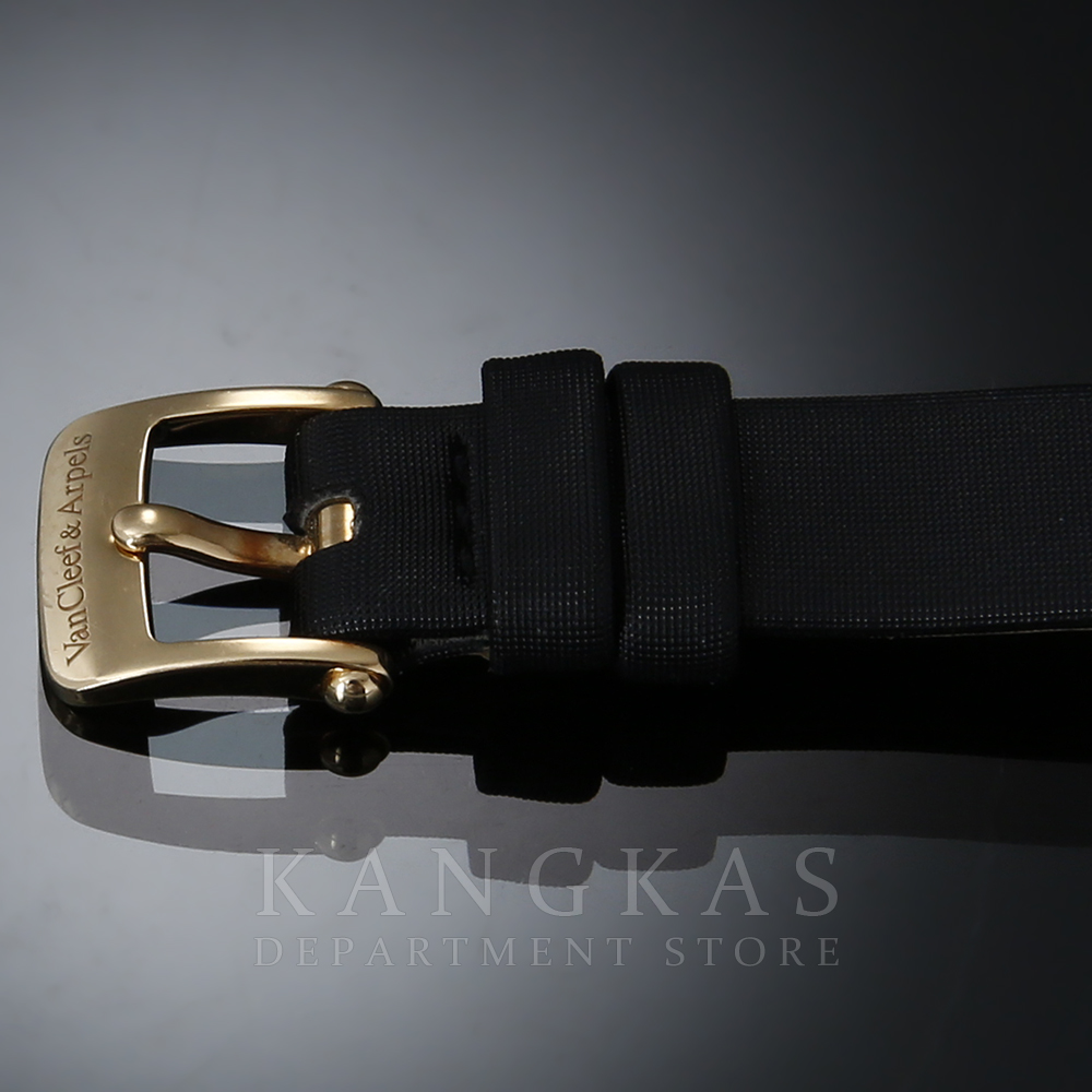 Van Cleef & Arpels(USED)알함브라 골드 워치