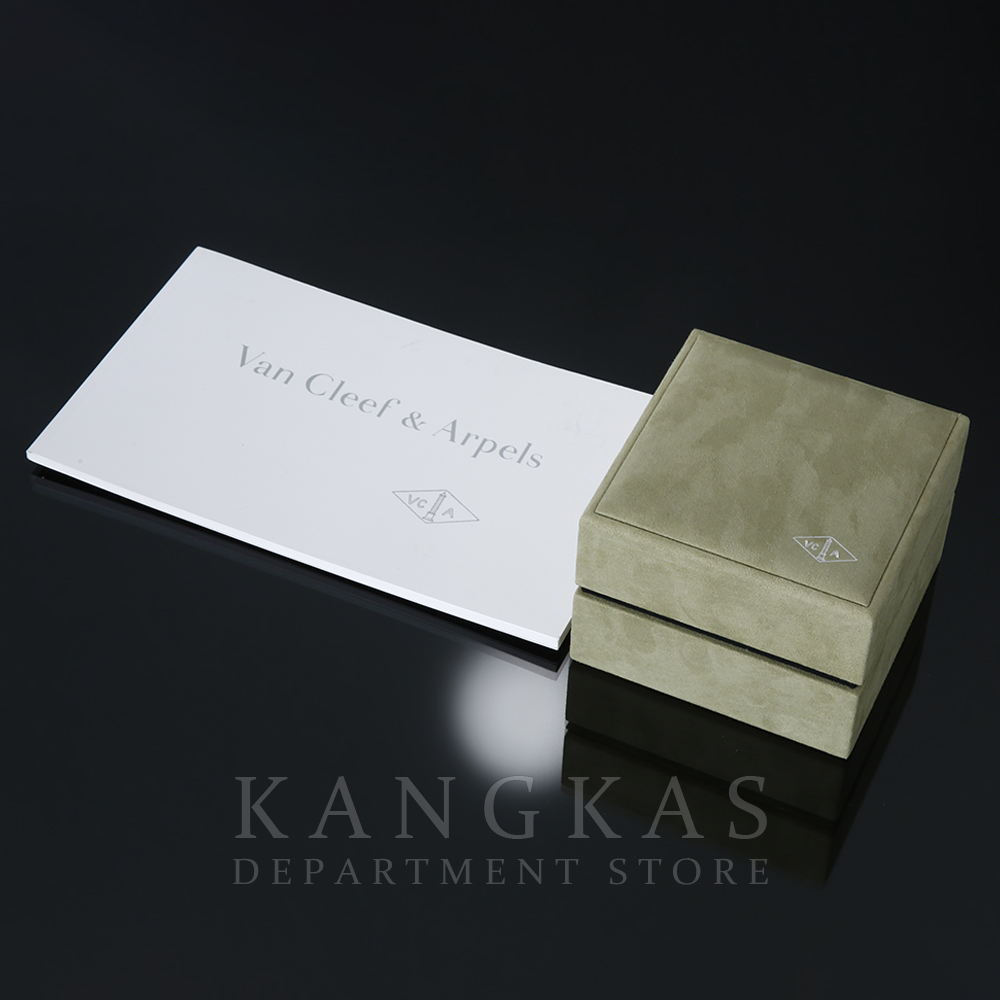 Van Cleef & Arpels(USED)알함브라 골드 워치