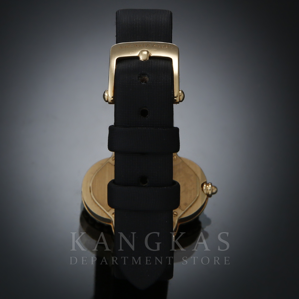 Van Cleef & Arpels(USED)알함브라 골드 워치