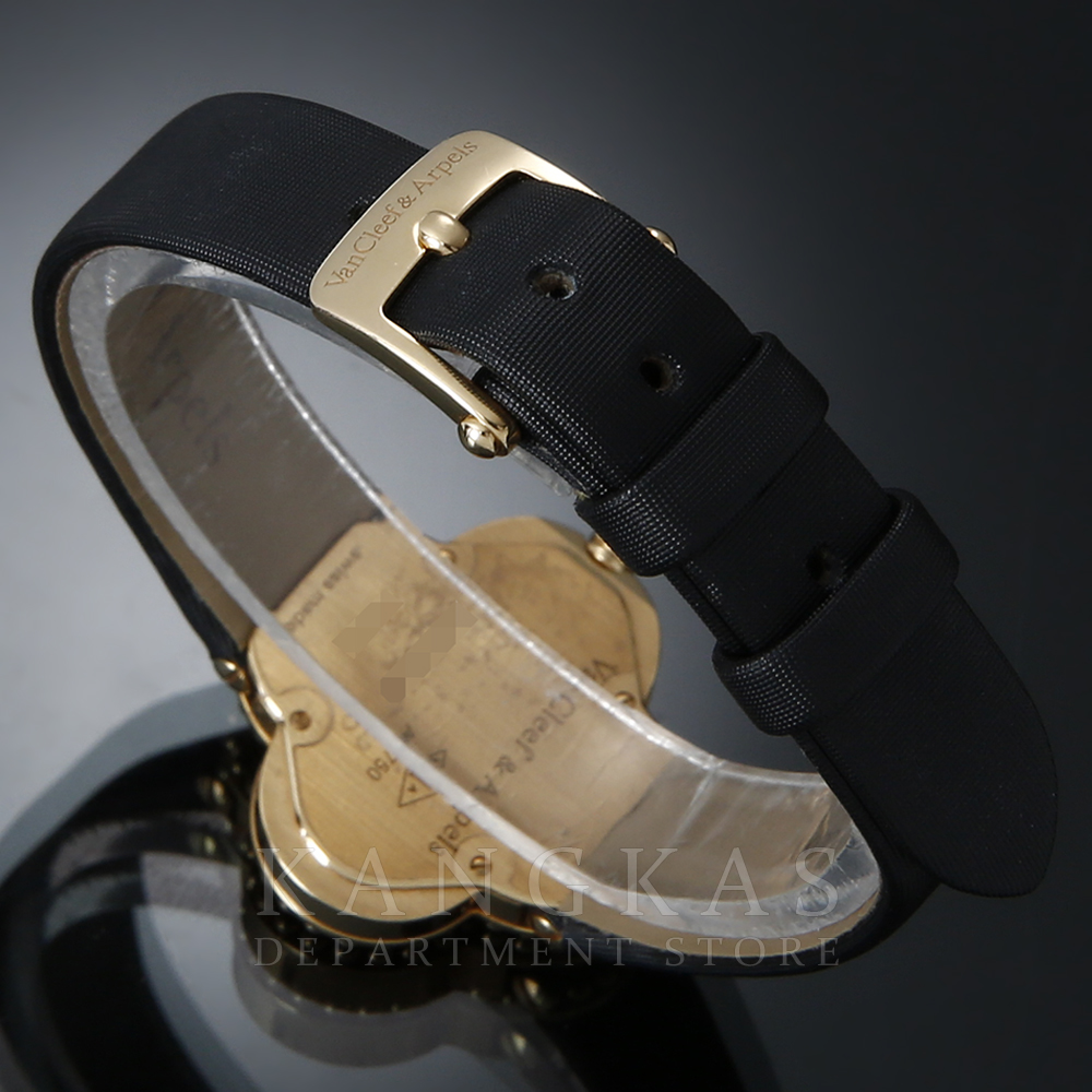Van Cleef & Arpels(USED)알함브라 골드 워치