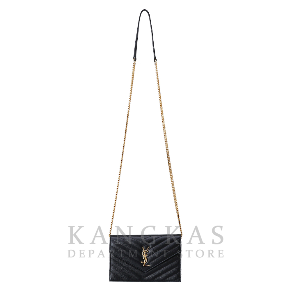 Yves Saint Laurent(USED)생로랑 엔벨로프 체인 크로스백