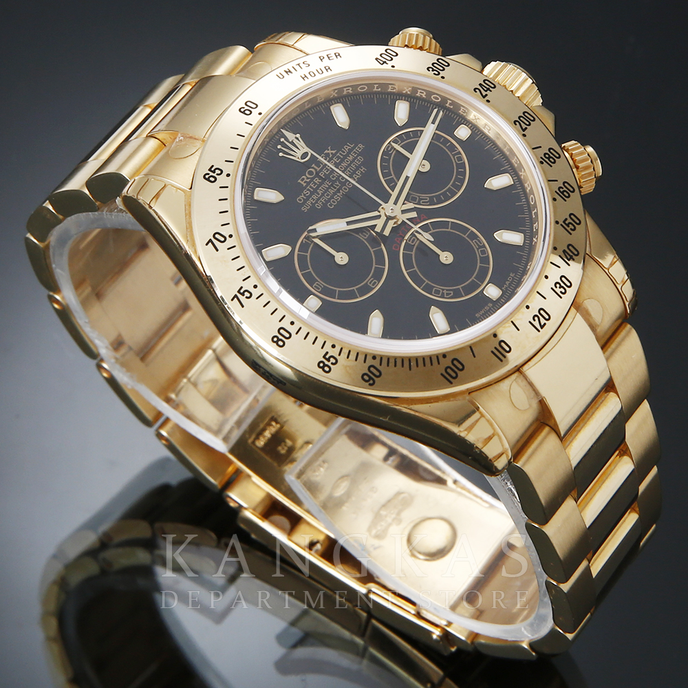 Rolex(USED)로렉스 데이토나 116528