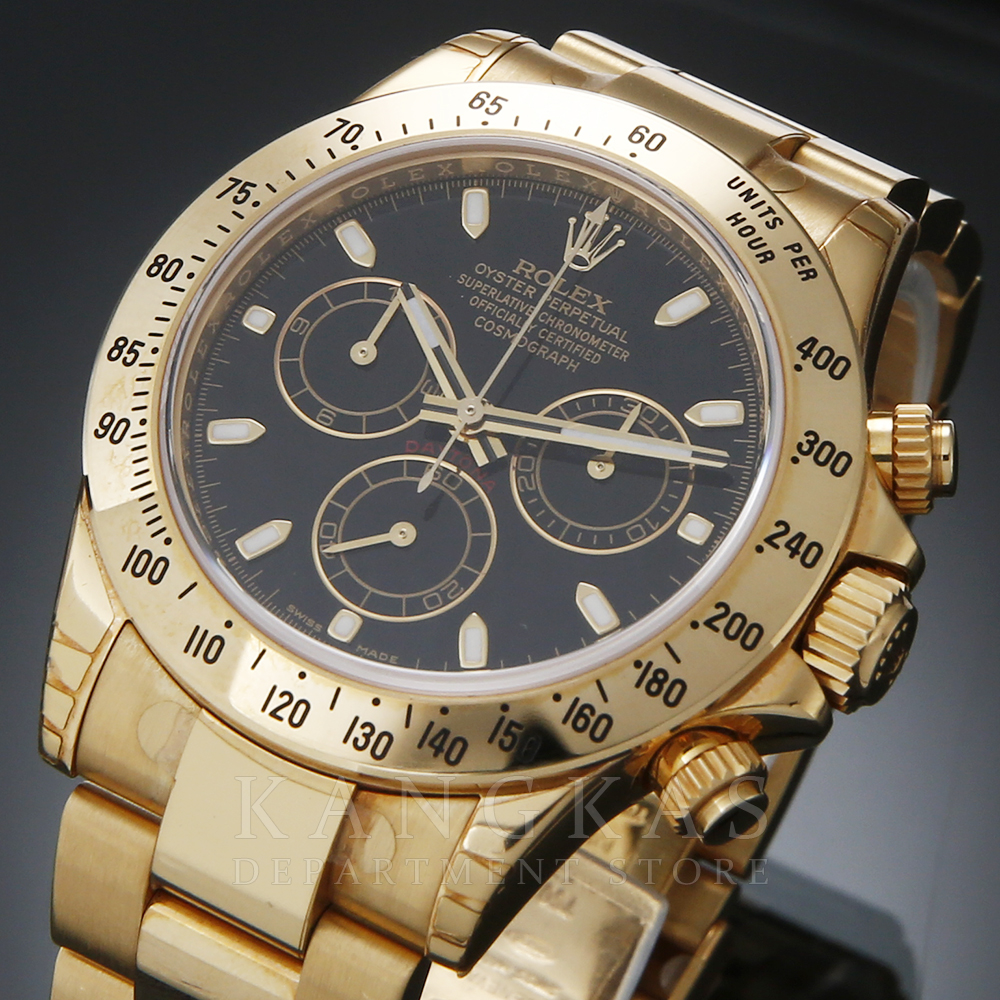 Rolex(USED)로렉스 데이토나 116528