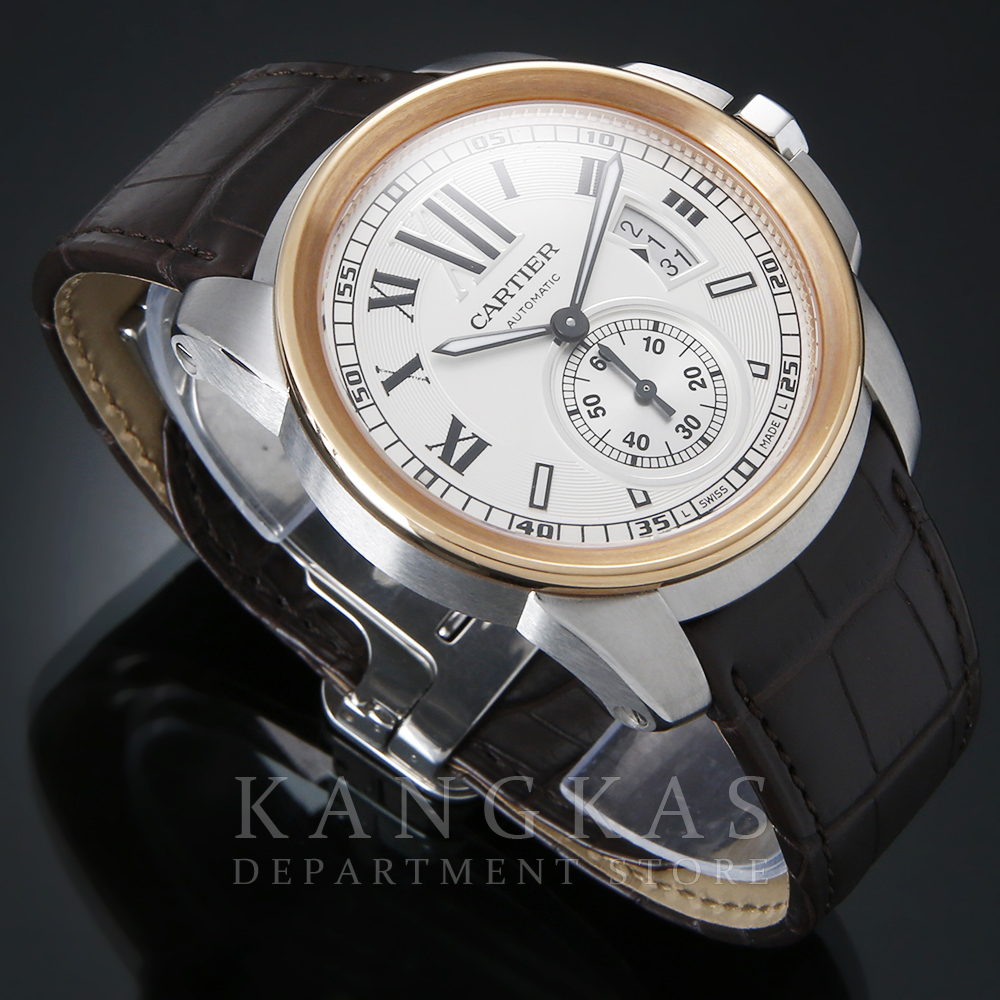 CARTIER(USED)까르띠에 칼리브 드 까르띠에