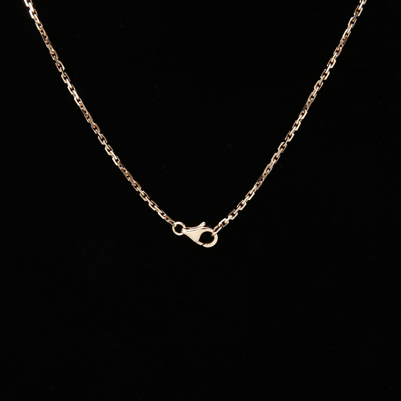 CARTIER(USED)까르띠에 러브 네크리스 3p
