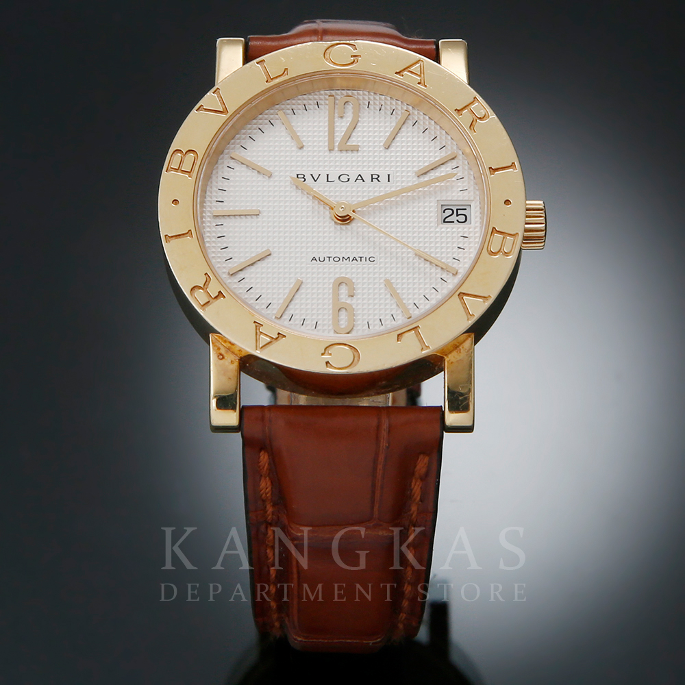 BVLGARI(USED)불가리 BB  18K골드 오토