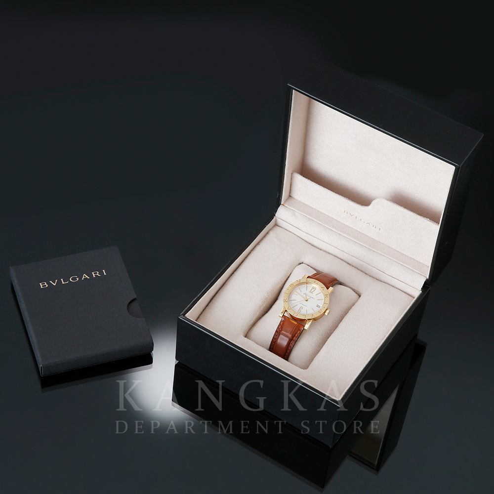 BVLGARI(USED)불가리 BB  18K골드 오토