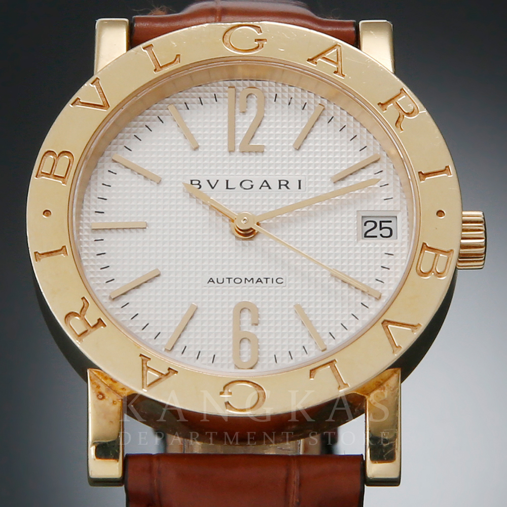 BVLGARI(USED)불가리 BB  18K골드 오토