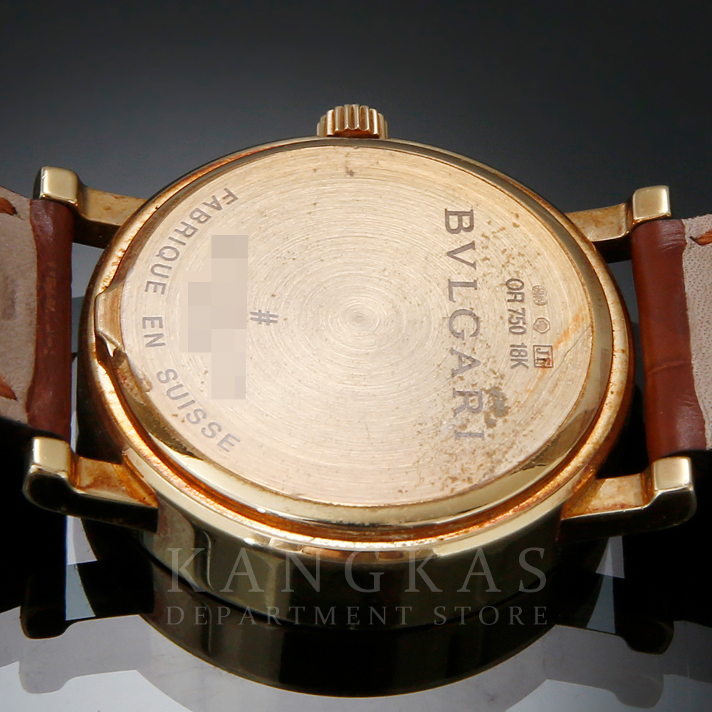 BVLGARI(USED)불가리 BB  18K골드 오토