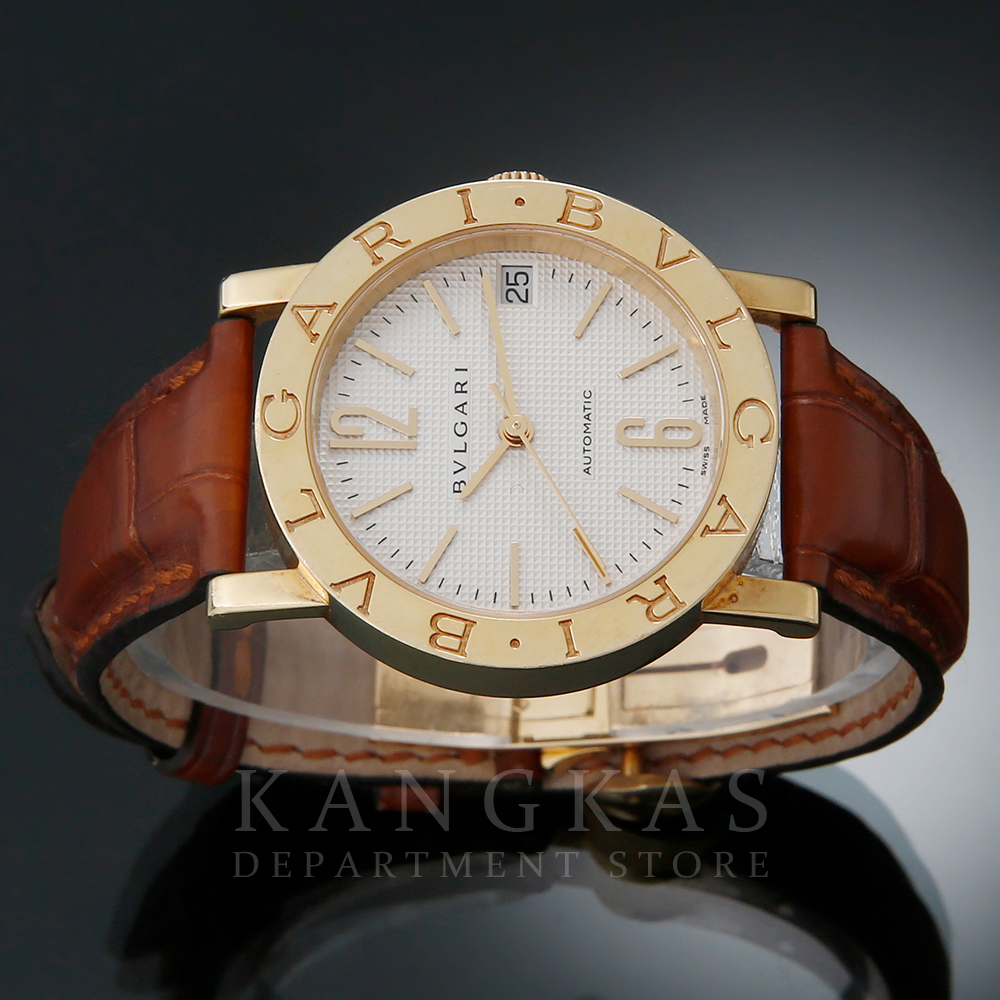 BVLGARI(USED)불가리 BB  18K골드 오토