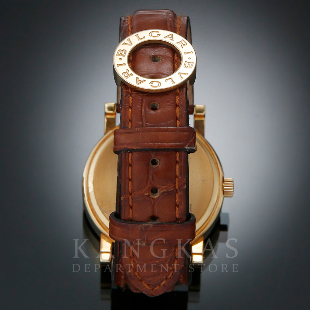 BVLGARI(USED)불가리 BB  18K골드 오토