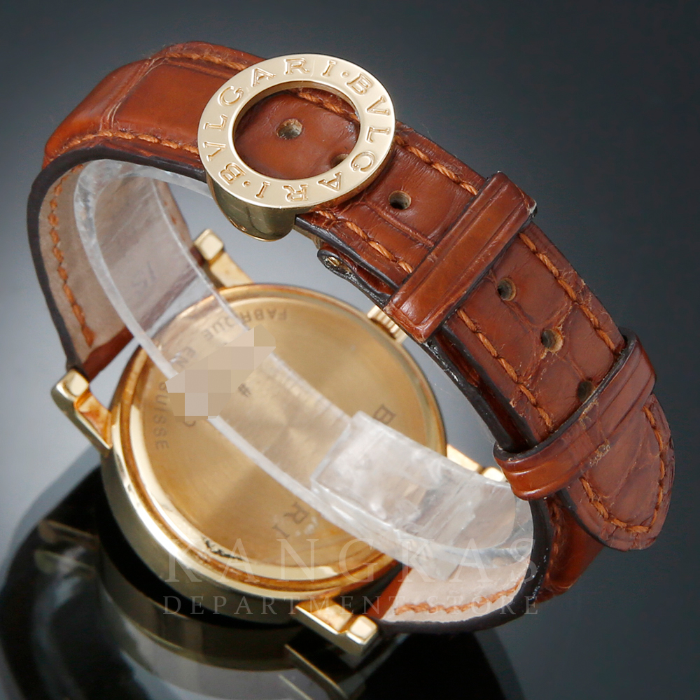 BVLGARI(USED)불가리 BB  18K골드 오토