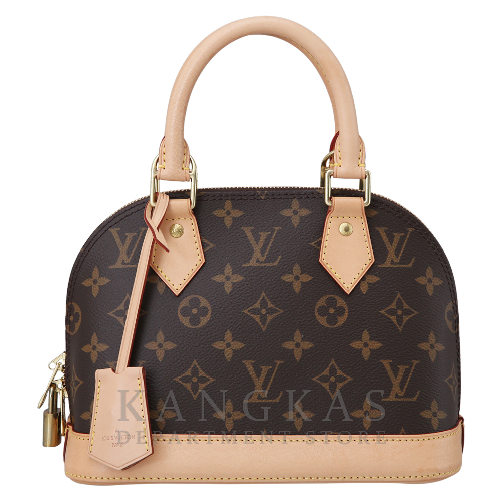 LOUIS VUITTON(USED)루이비통 모노그램 알마BB