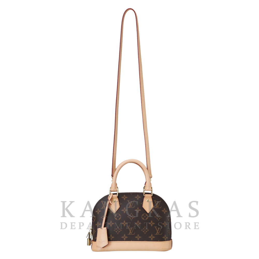 LOUIS VUITTON(USED)루이비통 모노그램 알마BB