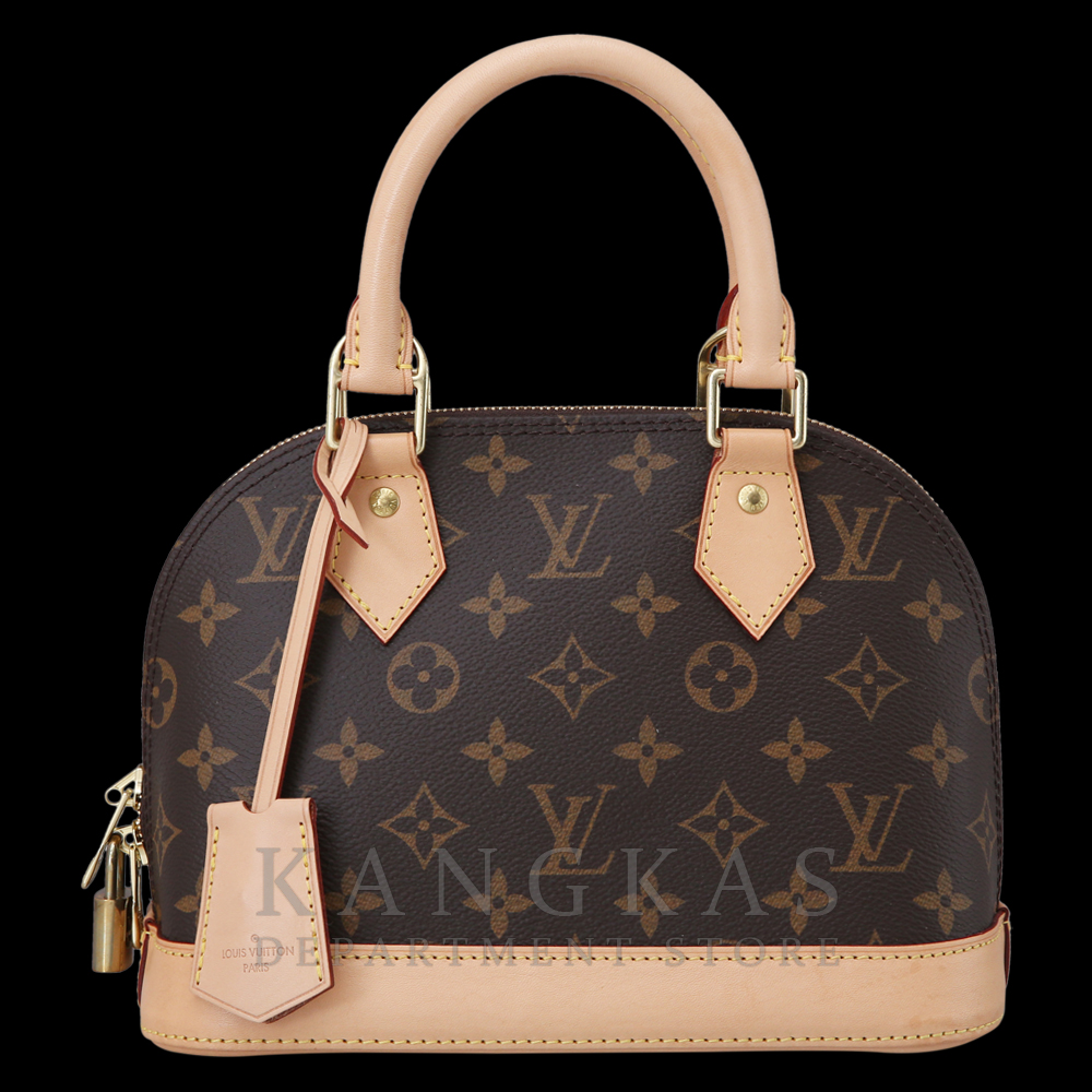 LOUIS VUITTON(USED)루이비통 모노그램 알마BB
