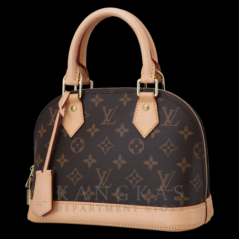LOUIS VUITTON(USED)루이비통 모노그램 알마BB