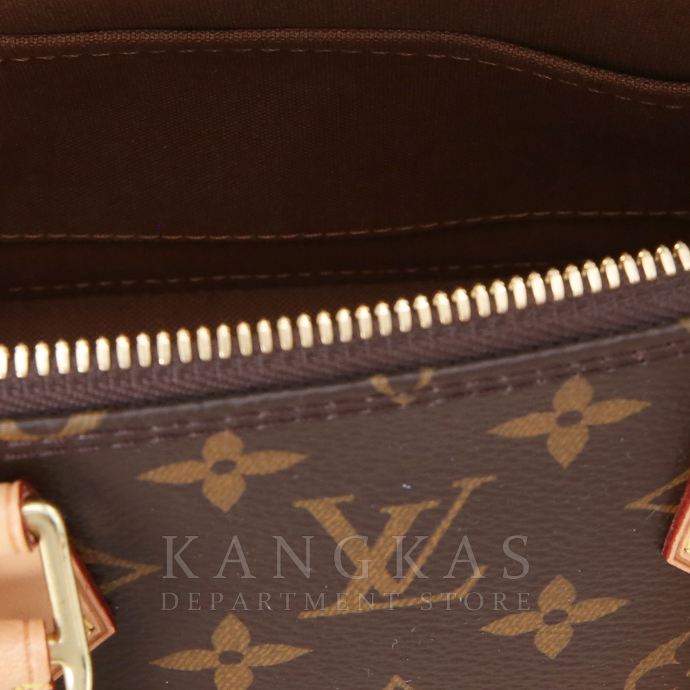 LOUIS VUITTON(USED)루이비통 모노그램 알마BB