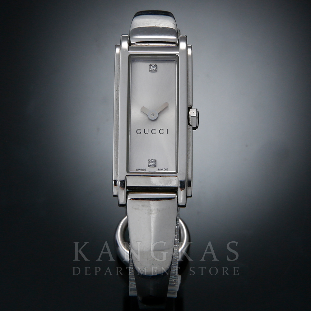 GUCCI(USED)구찌 스틸워치 109