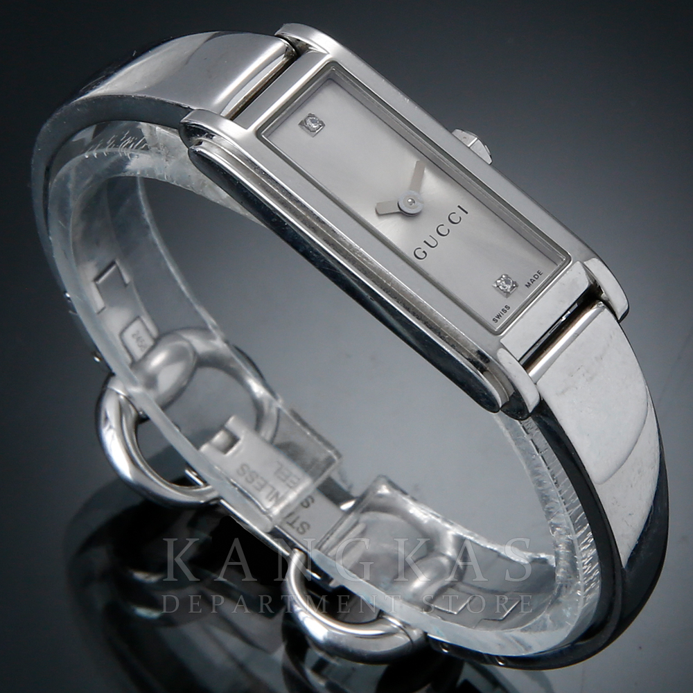 GUCCI(USED)구찌 스틸워치 109