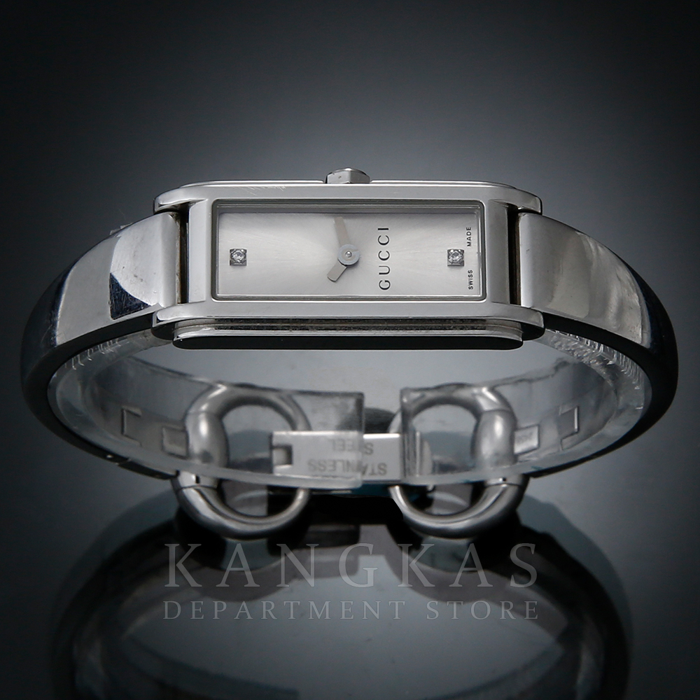 GUCCI(USED)구찌 스틸워치 109