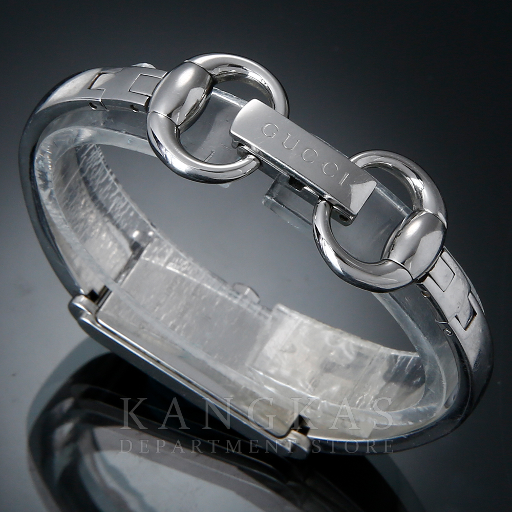 GUCCI(USED)구찌 스틸워치 109