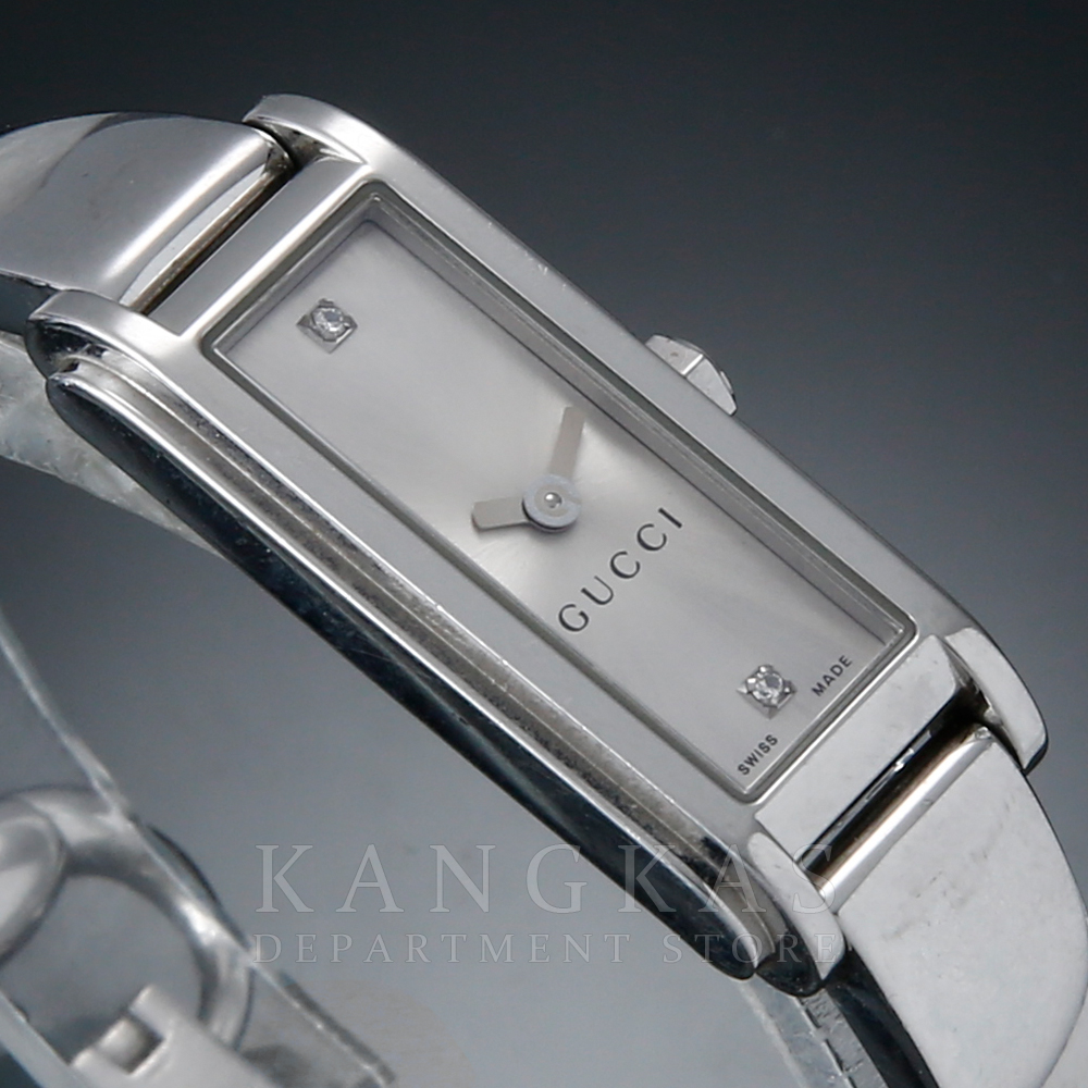 GUCCI(USED)구찌 스틸워치 109