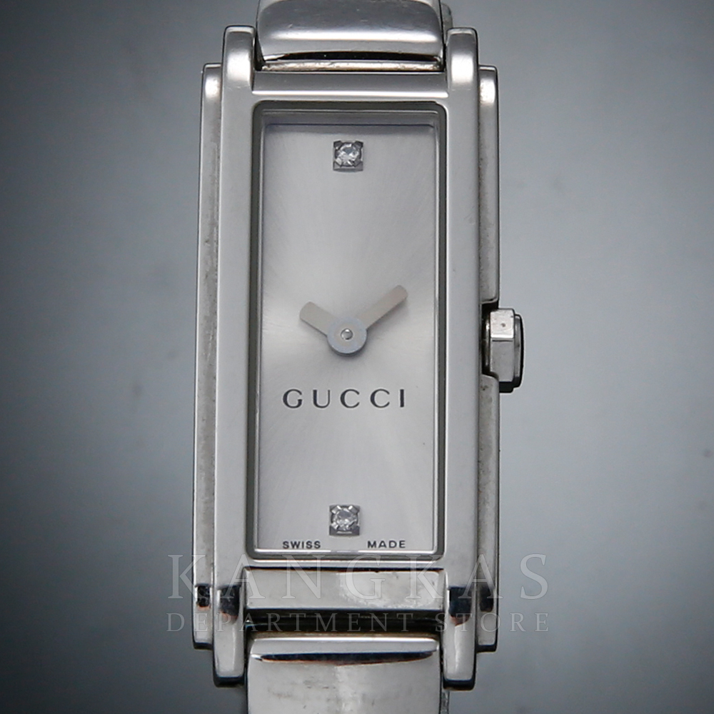 GUCCI(USED)구찌 스틸워치 109