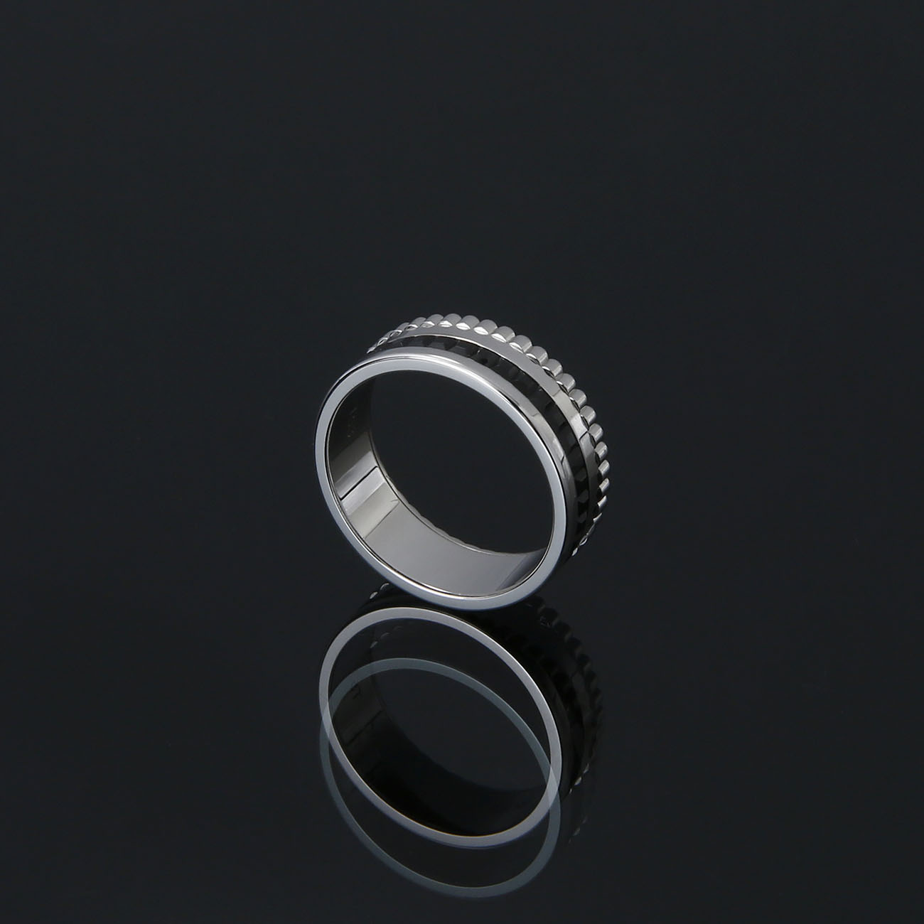 Boucheron(USED)부쉐론 콰트로링 #53