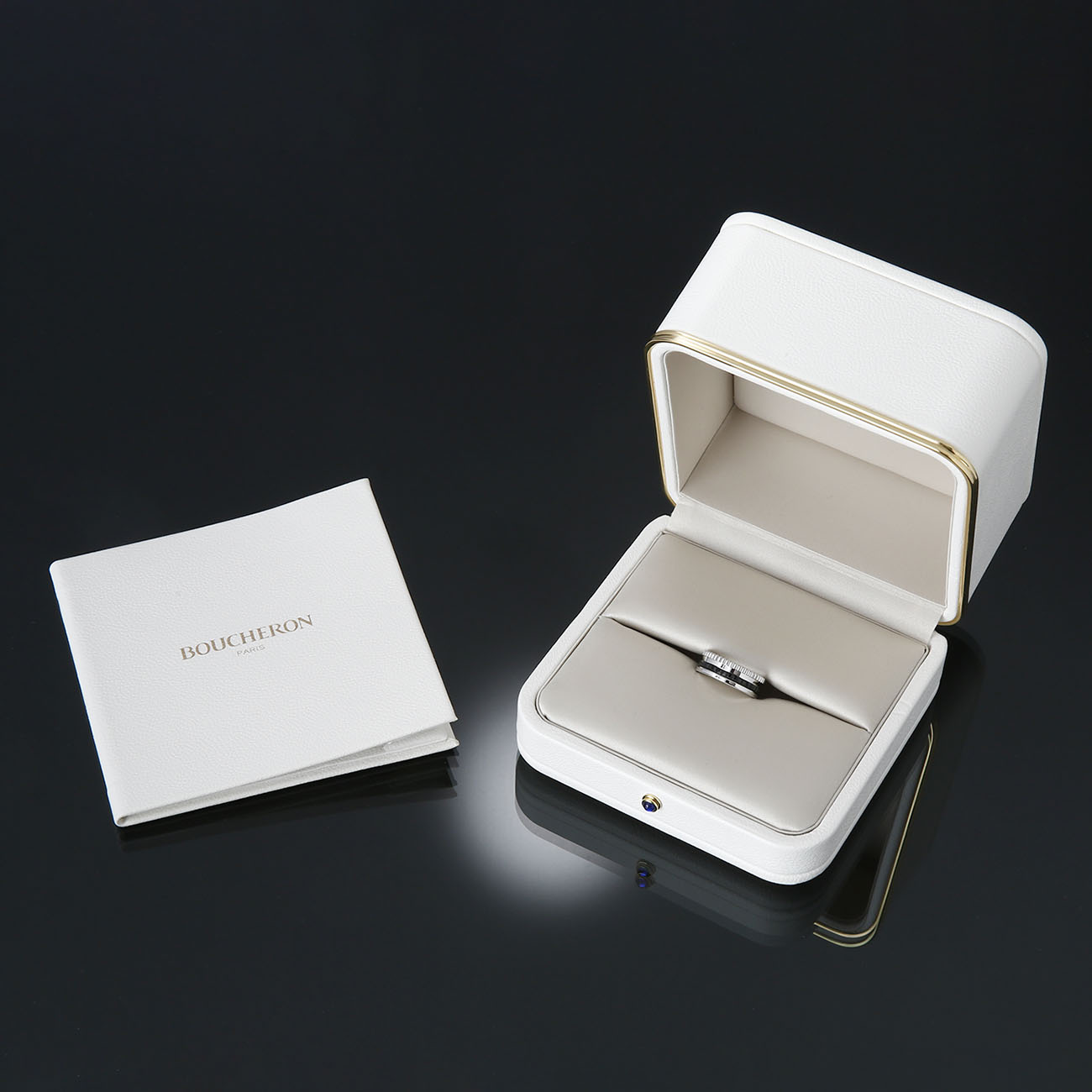 Boucheron(USED)부쉐론 콰트로링 #53