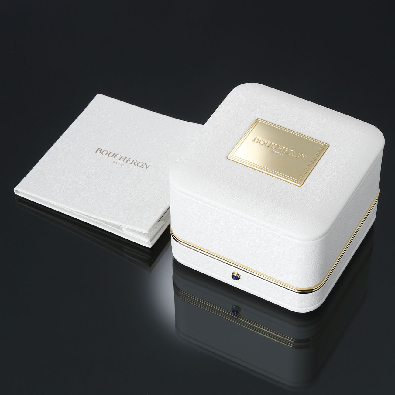 Boucheron(USED)부쉐론 콰트로링 #53
