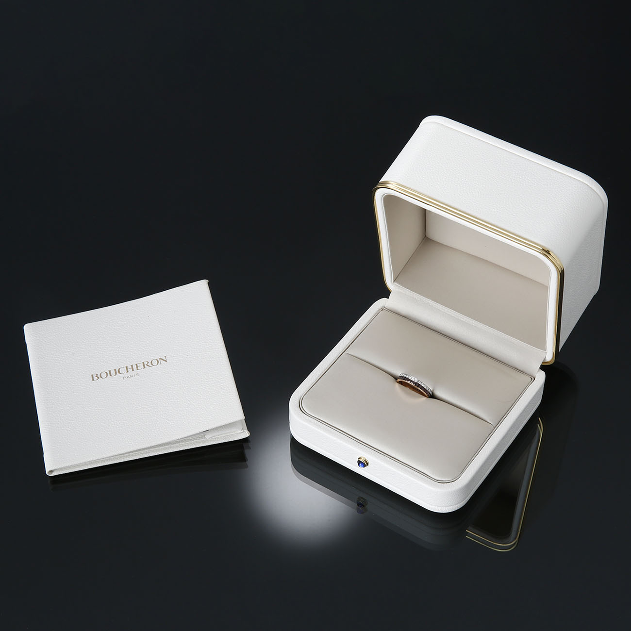 Boucheron(USED)부쉐론 콰트로링 #50