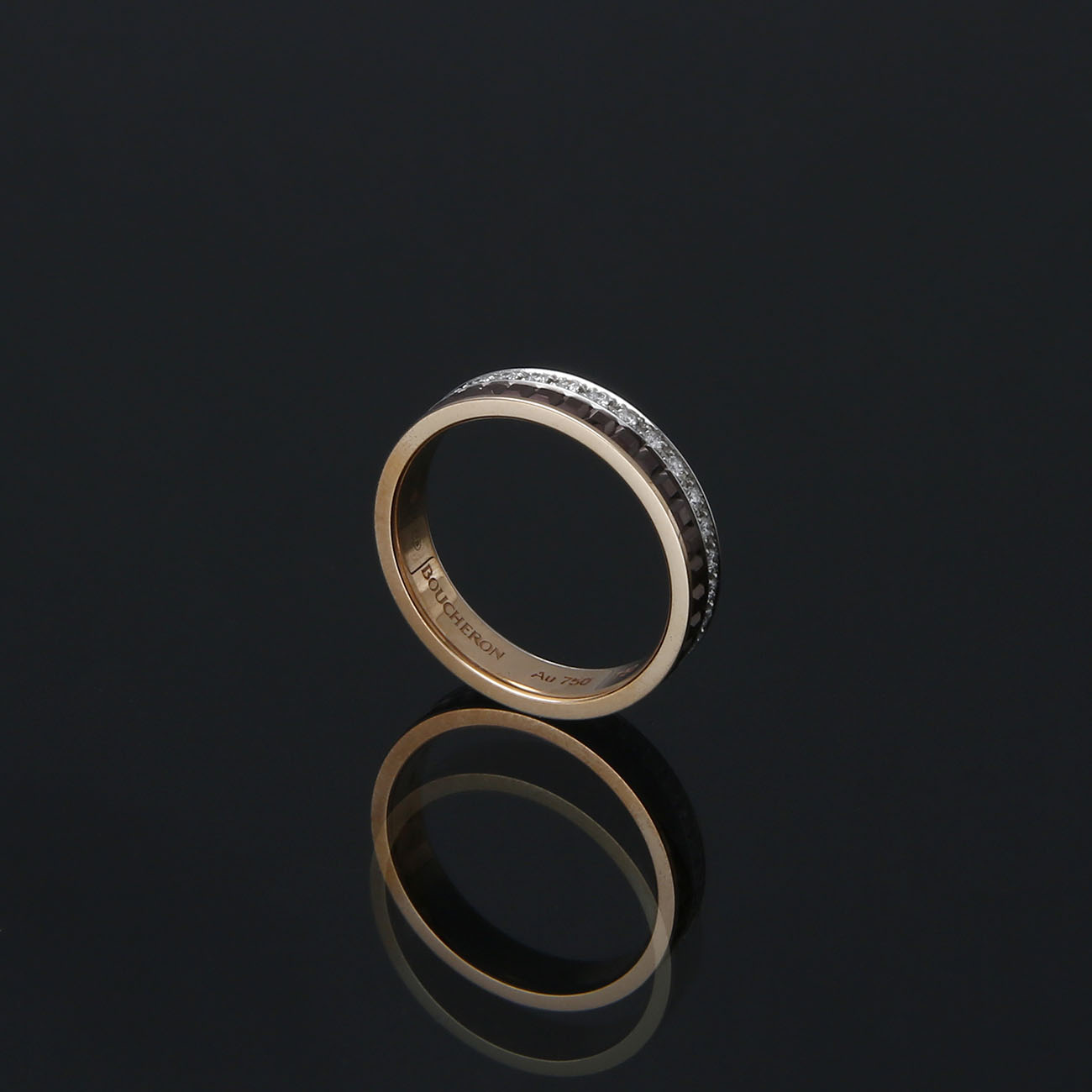 Boucheron(USED)부쉐론 콰트로링 #50
