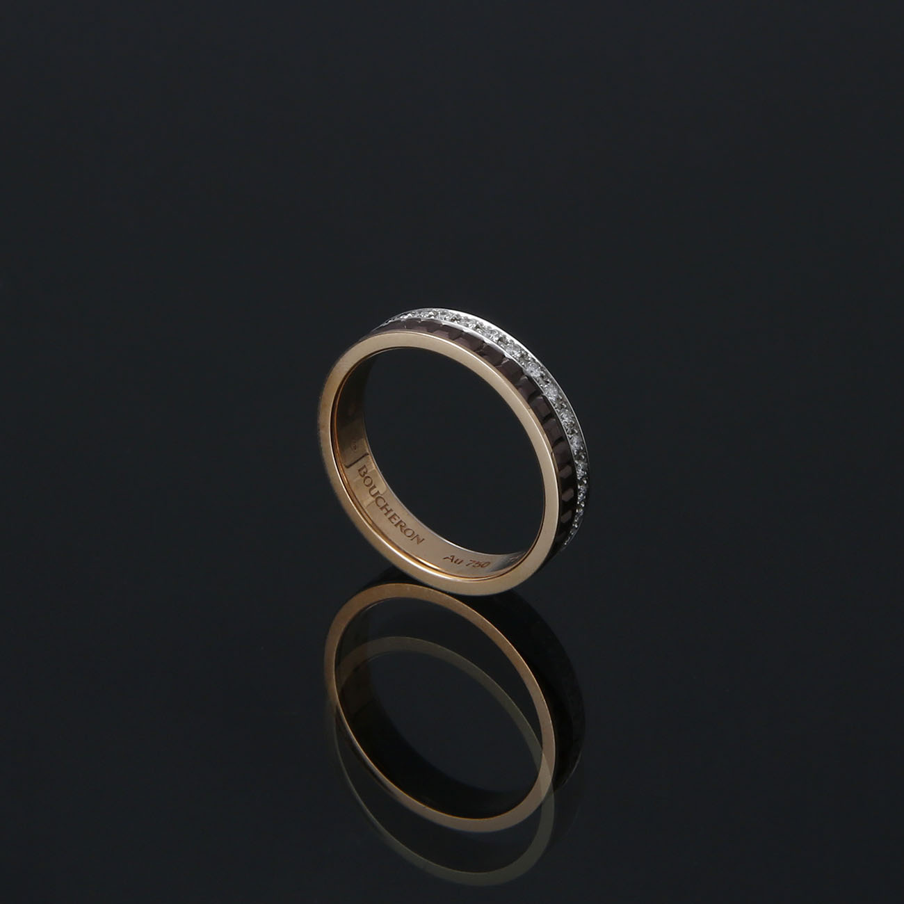 Boucheron(USED)부쉐론 콰트로링 #50