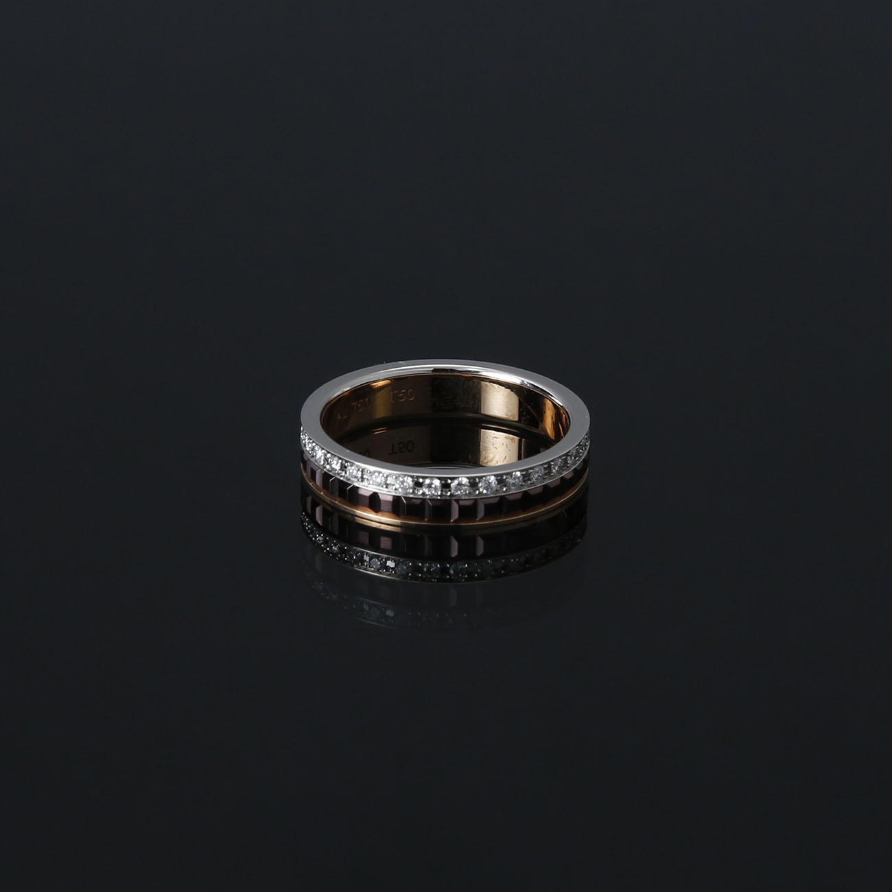 Boucheron(USED)부쉐론 콰트로링 #50