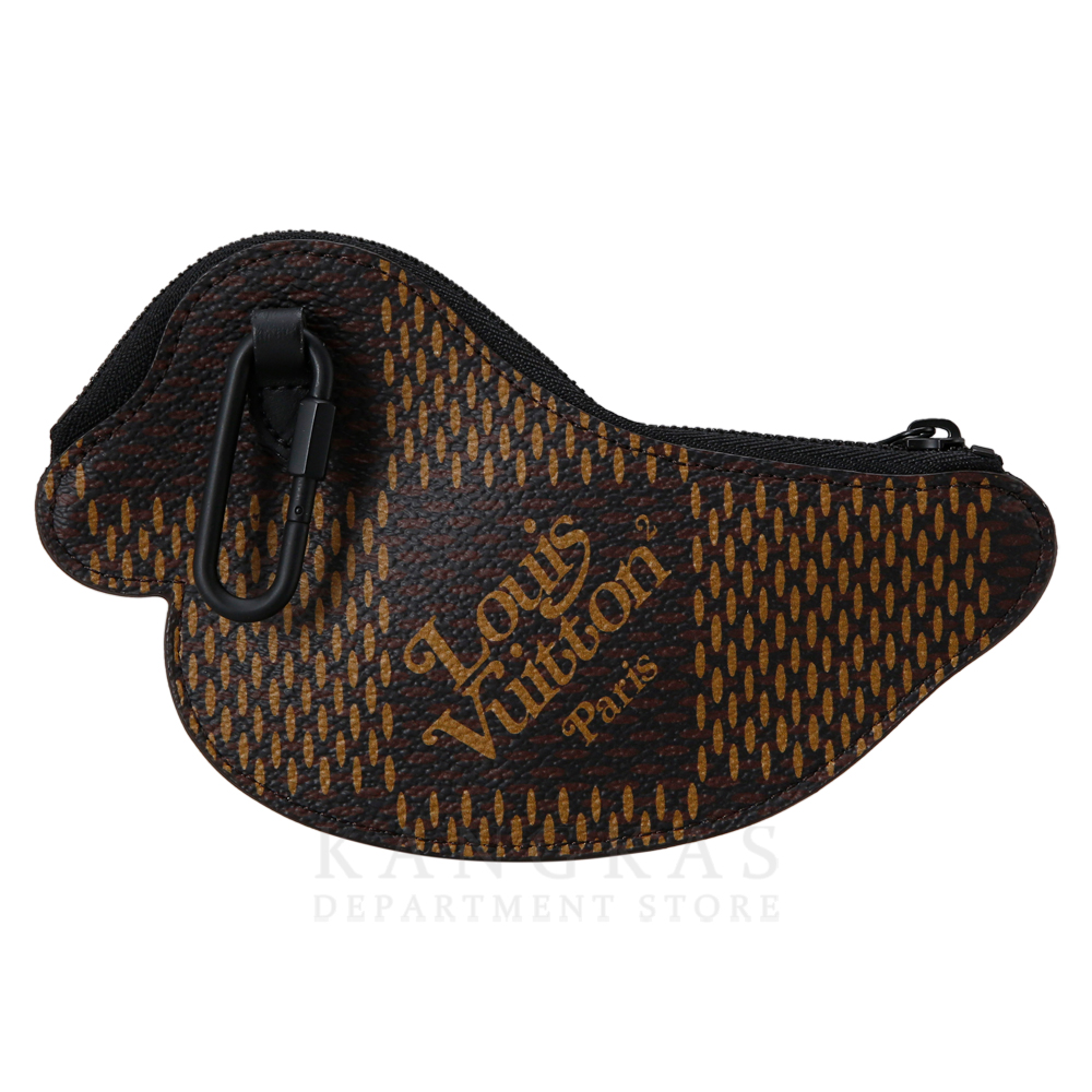 LOUIS VUITTON(USED)루이비통 덕  코인 카드 홀더
