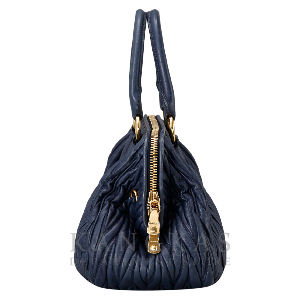 MIU MIU(USED) 미우미우 마틀라쎄 토트백