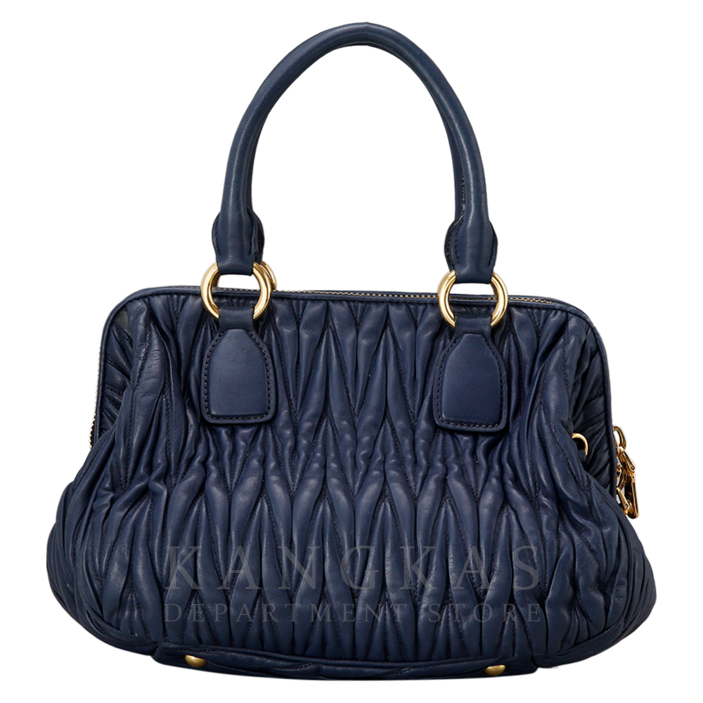 MIU MIU(USED) 미우미우 마틀라쎄 토트백