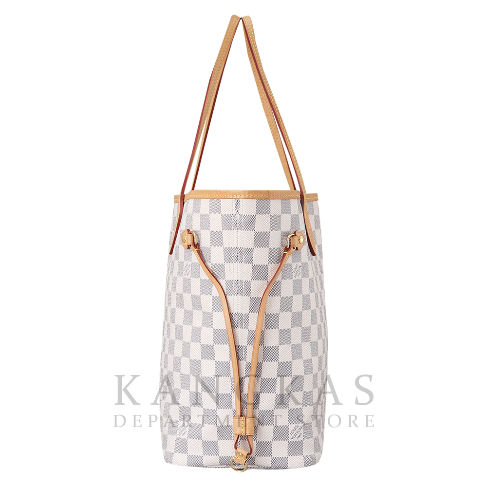 LOUIS VUITTON(USED)루이비통 다미에 아주르 네버풀MM