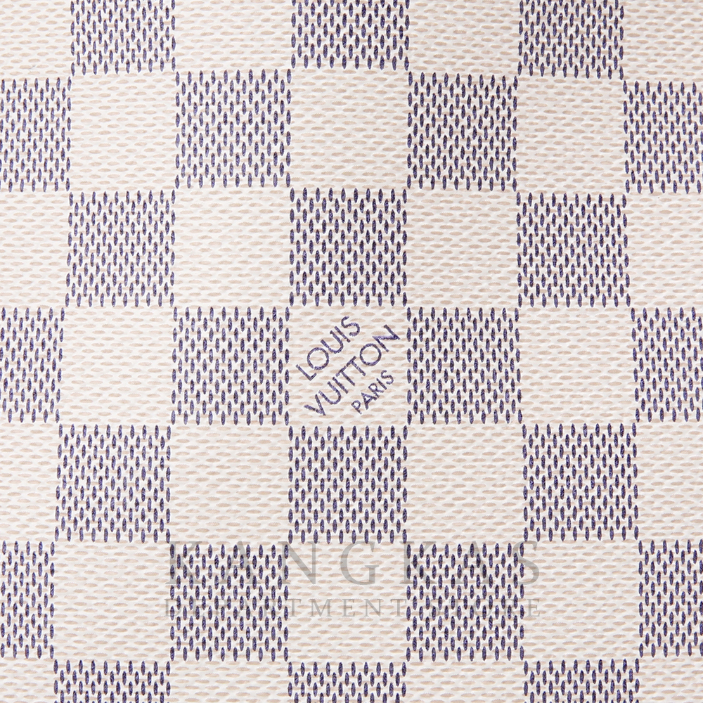 LOUIS VUITTON(USED)루이비통 다미에 아주르 네버풀MM